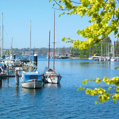 Hotel Am Segelhafen Kiel Kültér fotó