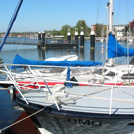 Hotel Am Segelhafen Kiel Kültér fotó