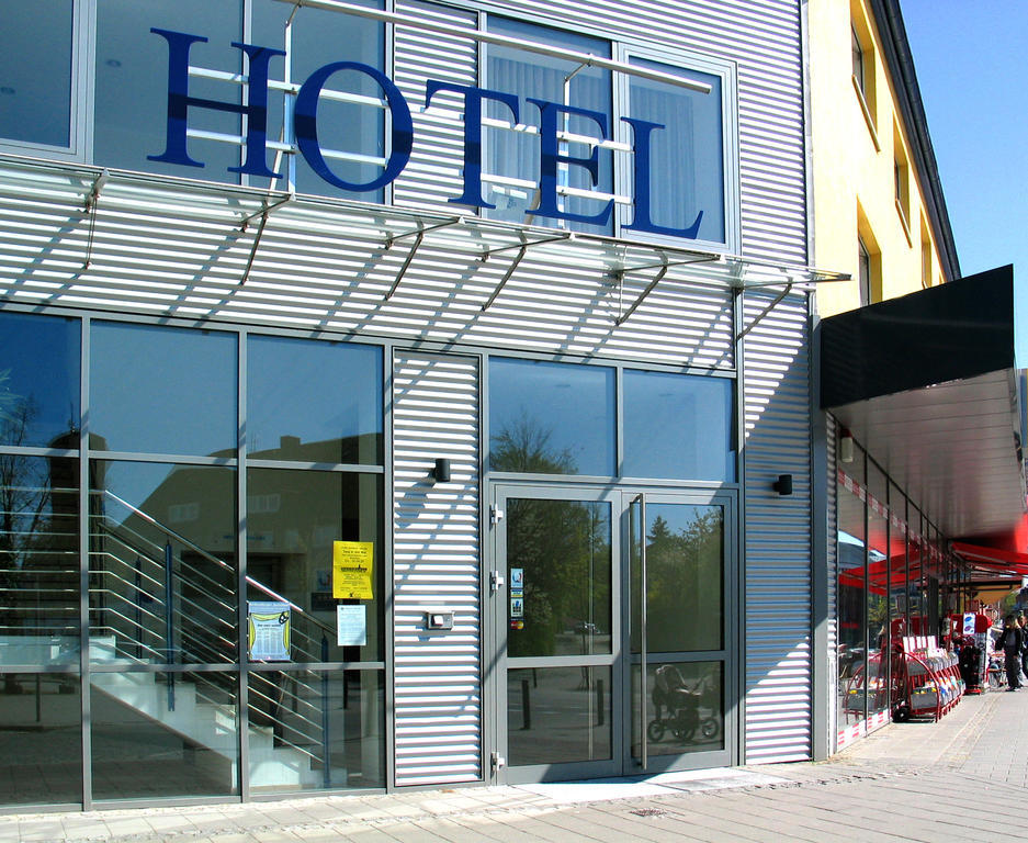Hotel Am Segelhafen Kiel Kültér fotó